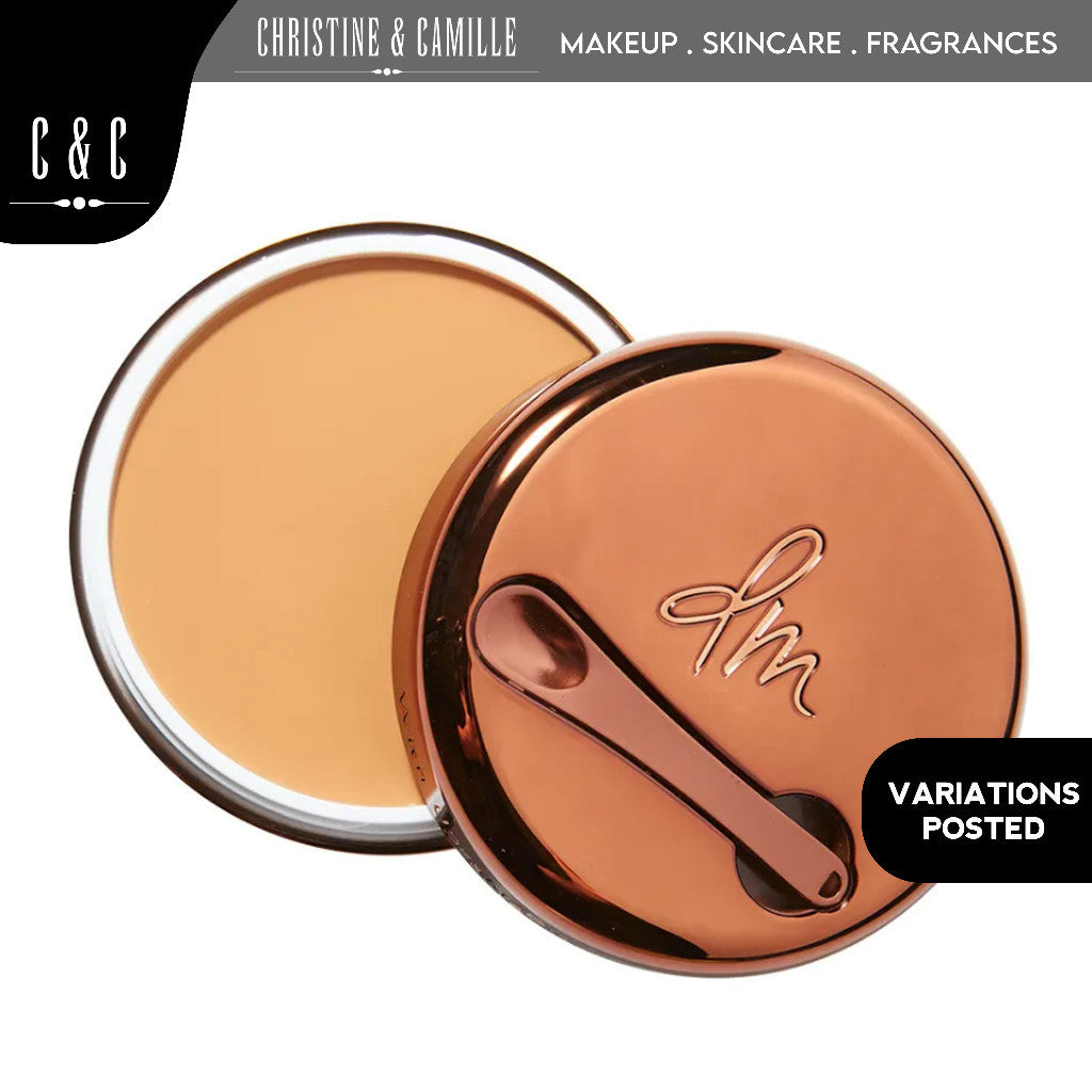 Danessa Myricks Yummy Skin Blurring Balm Powder 18g | Soft Focus Effect