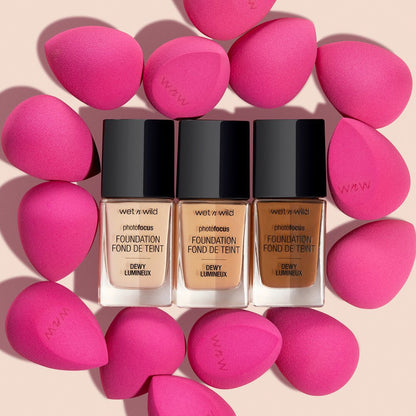 Wet N Wild PhotoFocus Dewy Foundation 28ml