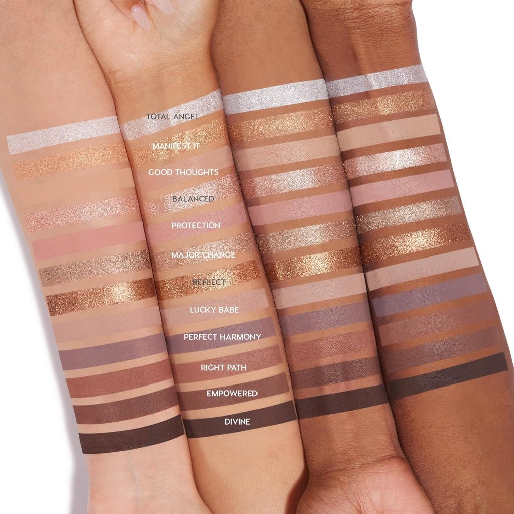 Colourpop 11.11 | 12 Pan Pressed Eyeshadow Palette