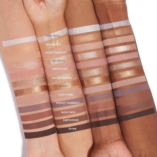 Colourpop 11.11 | 12 Pan Pressed Eyeshadow Palette