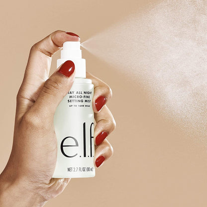 ELF Stay All Night Micro-Fine Setting Mist 80ml | Matte Finish