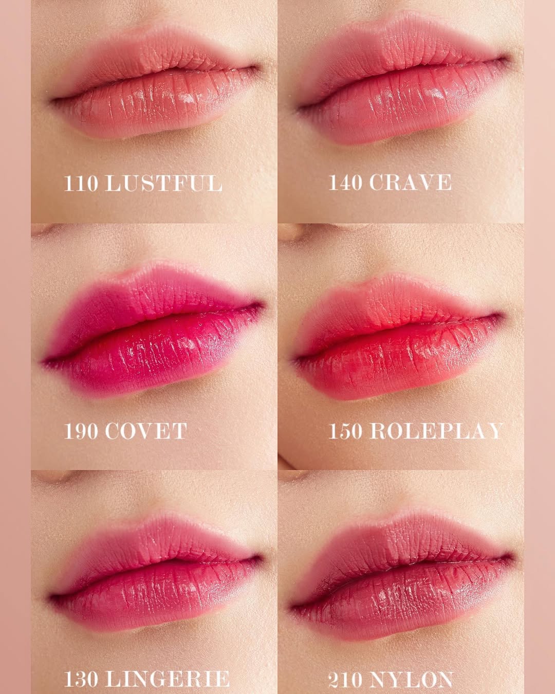 Milani Color Fetish Balm Lipstick 3g