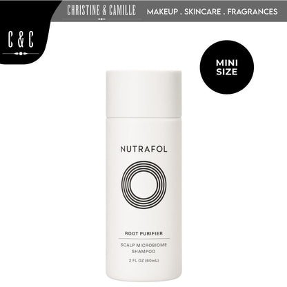 Nutrafol Root Purifier Scalp Microbiome Shampoo