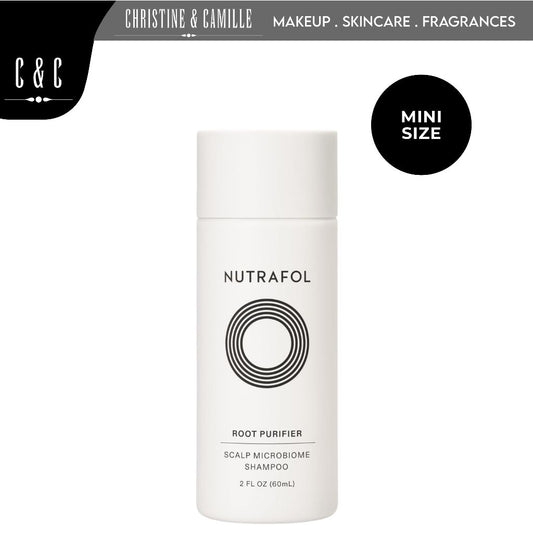 Nutrafol Root Purifier Scalp Microbiome Shampoo