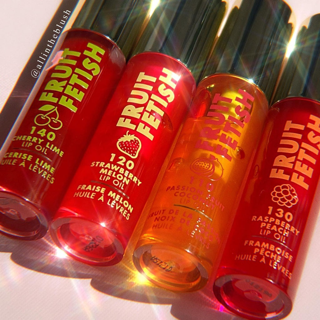 Milani Fruit Fetish Lip Oil 4ml