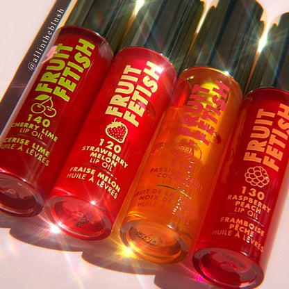 Milani Fruit Fetish Lip Oil 4ml