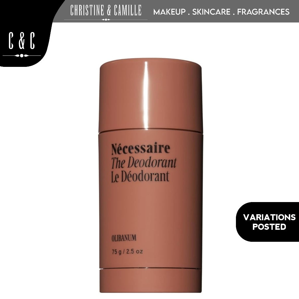 Necessaire The Deodorant 75g