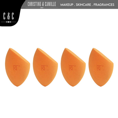 Real Techniques 4-PC Miracle Complexion Sponge