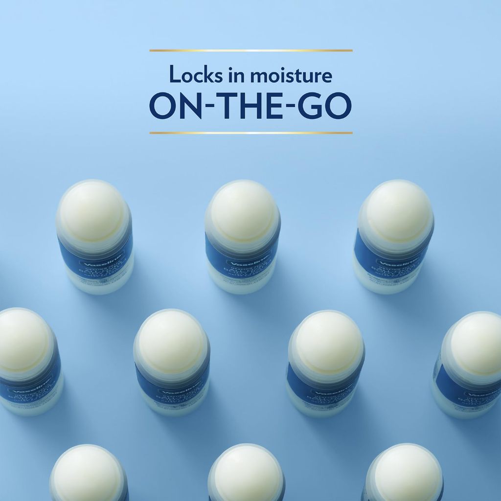 Vaseline All Over Body Balm Jelly Stick 40g