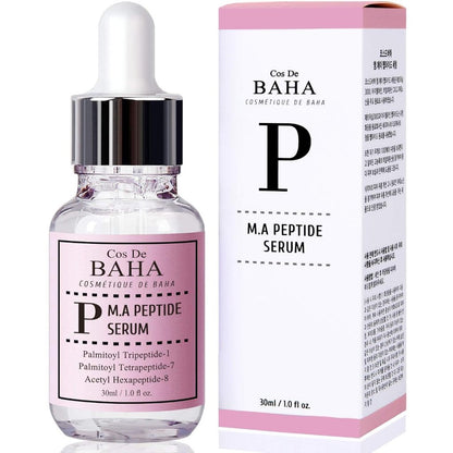 Cos de Baha Peptide Serum 30ml EXP 06.26