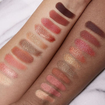 ELF Eyeshadow Palette - Rose Gold | Variation posted