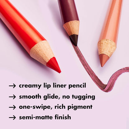 ELF Cream Glide Lip Liner 1g