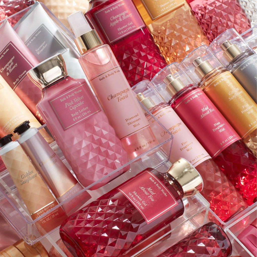 Bath and Body Works CHAMPAGNE TOAST | Fine Fragrance Mist 236ml