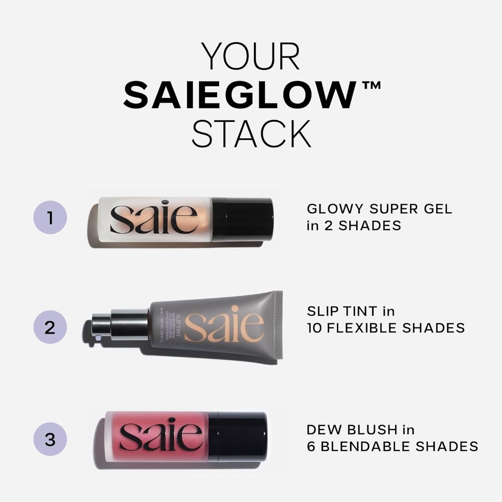 Saie Dew Blush 12ml