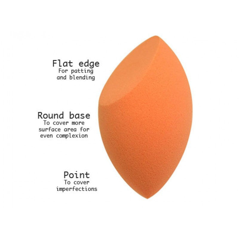Real Techniques 4-PC Miracle Complexion Sponge