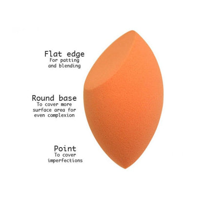 Real Techniques 4-PC Miracle Complexion Sponge