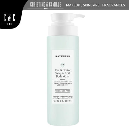Naturium The Perfector Salicylic Acid Body Wash 500ml