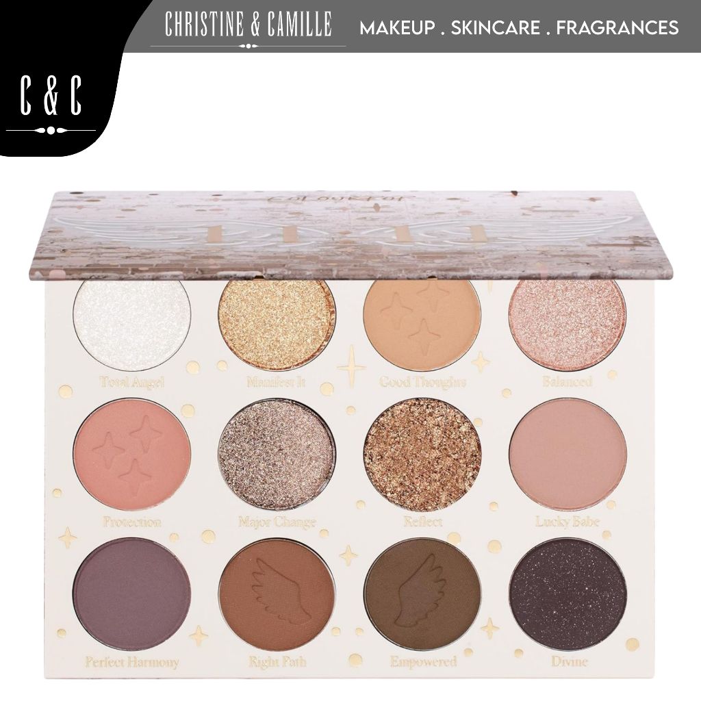 Colourpop 11.11 | 12 Pan Pressed Eyeshadow Palette