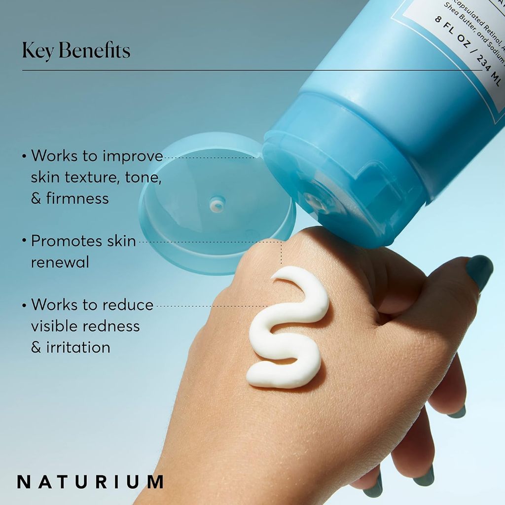 Naturium Skin Renewing Retinol Body Lotion 234ml