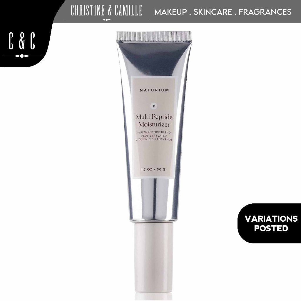 Naturium Multi-Peptide Moisturizer 50g