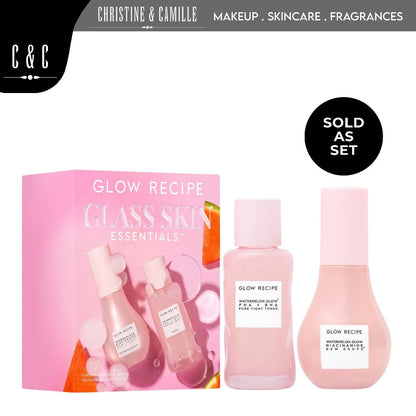 Glow Recipe Glass Skin Essentials Kit