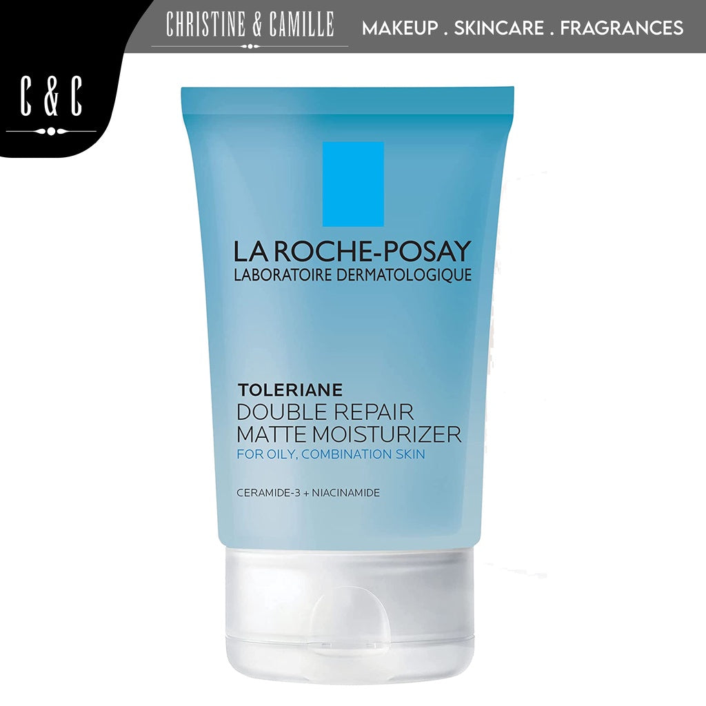 La Roche Posay Toleriane Double Repair Matte Moisturizer 100ml EXP 07.2026