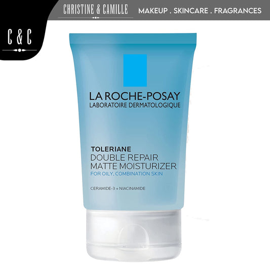 La Roche Posay Toleriane Double Repair Matte Moisturizer 75ml EXP 07.26 | Oily Combination Skin
