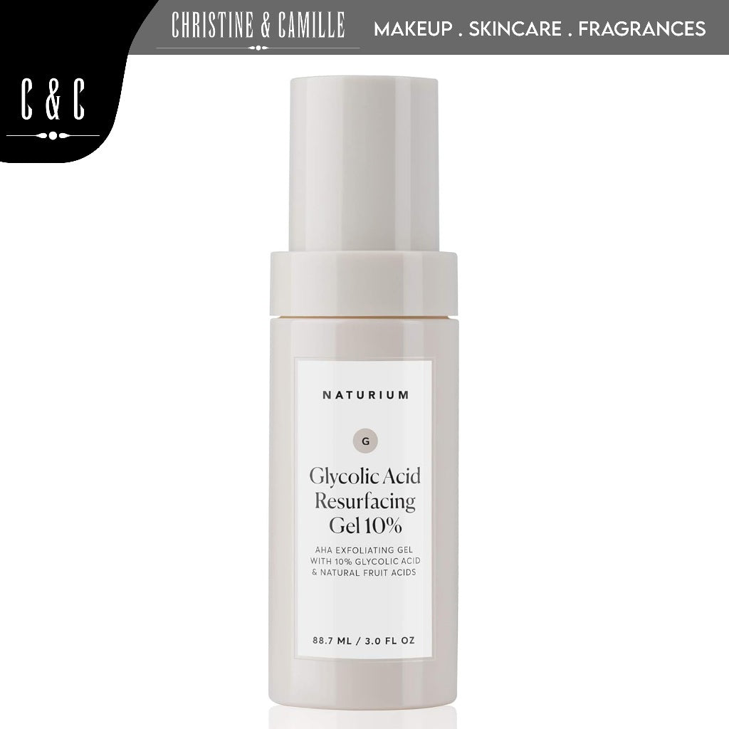 Naturium Glycolic Acid Resurfacing Gel 10% 88.7ml