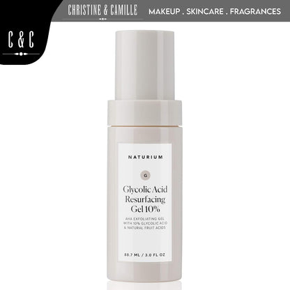 Naturium Glycolic Acid Resurfacing Gel 10% 88.7ml