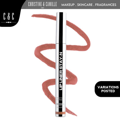 Sacheu Lip Liner STAY-N Peel Off Lip Liner Stain 3.5ml