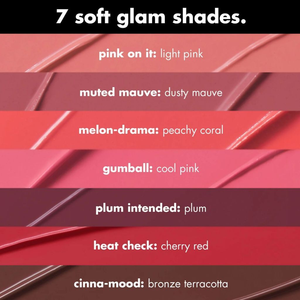 ELF Soft Glam Cream Blush Stick 9g