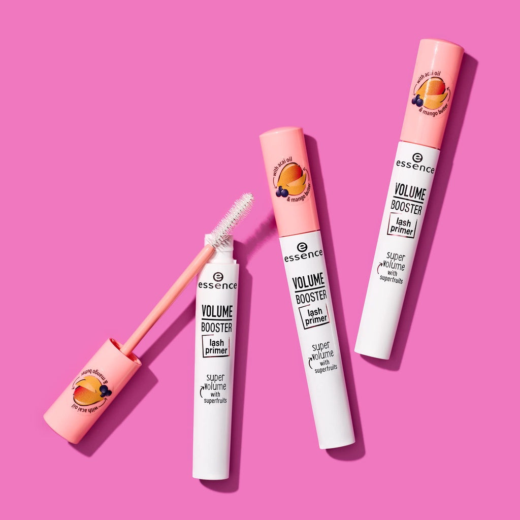 Essence Volume Booster Lash Primer 0.35oz