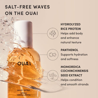 Ouai Wave Spray 89ml