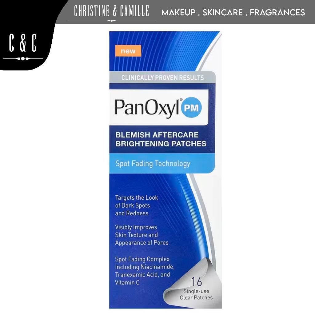 Panoxyl Blemish Aftercare Brightening Patches | Targets the Look of Dark Spots