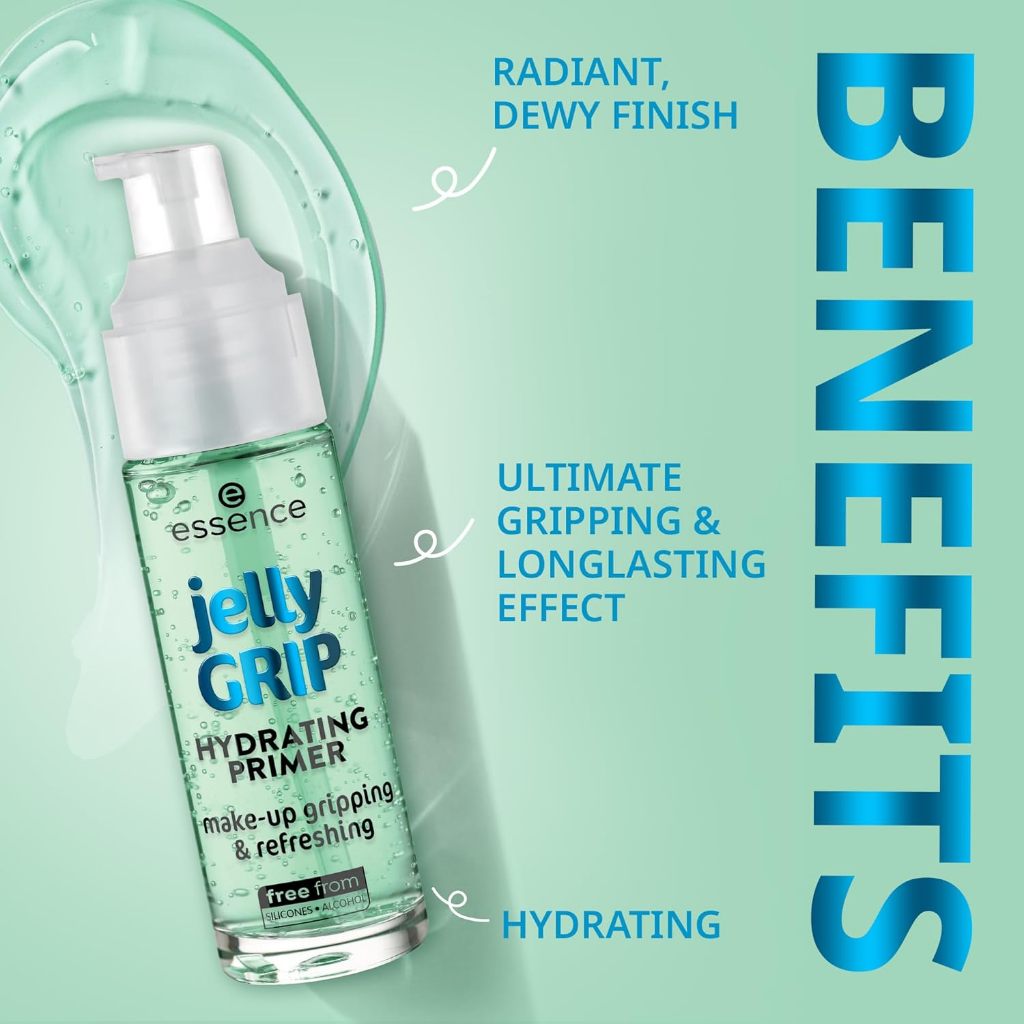 Essence Jelly Grip Hydrating Primer 29ml