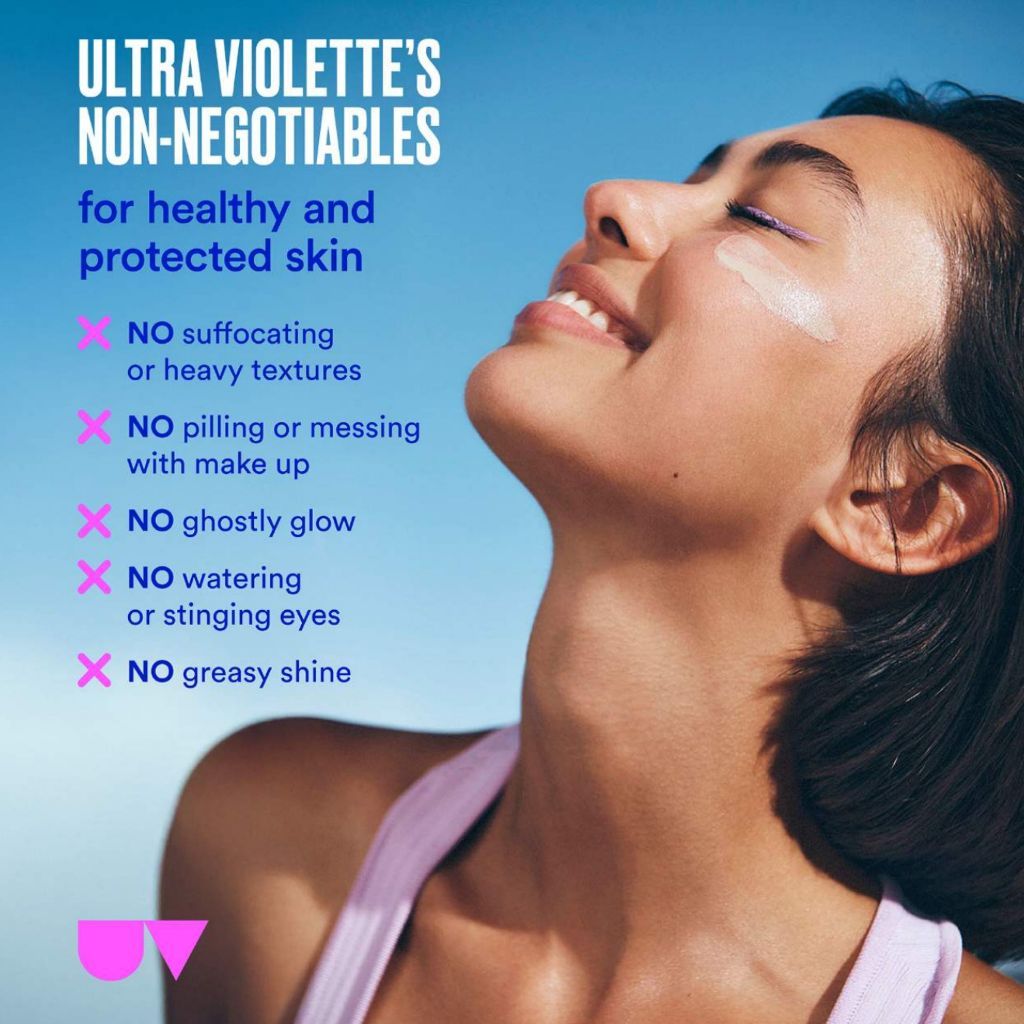 Ultra Violette Future Screen SPF50 15ml EXP 02.28