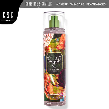 Bath and Body Works FAIRYTALE | Fine Fragrance Mist 236ml