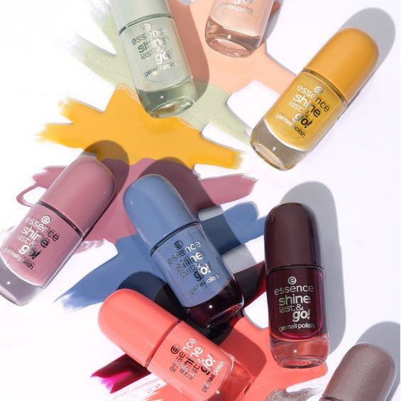 Essence Shine Last & Go Gel Nail Polish