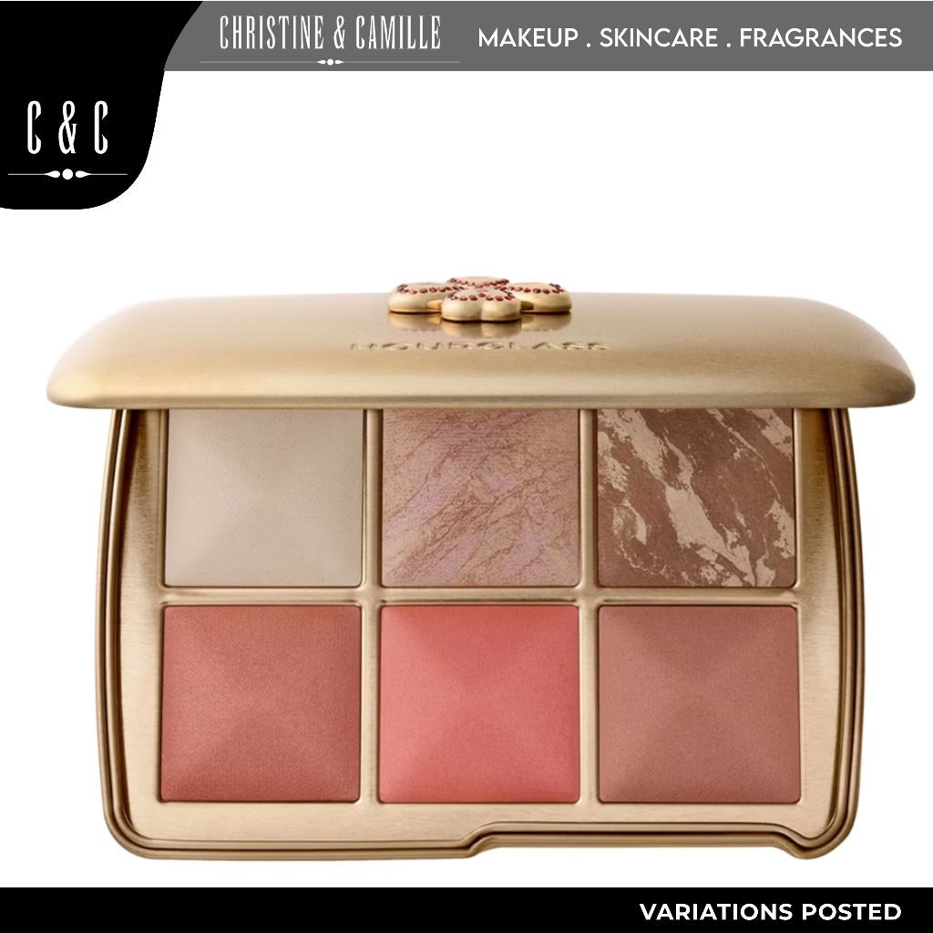 Hourglass Ambient Lighting Edit Unlocked Palette 8.4g