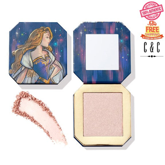 Colourpop x Disney Masquerade Highighter & Blush pressed powder It's a ball pouch