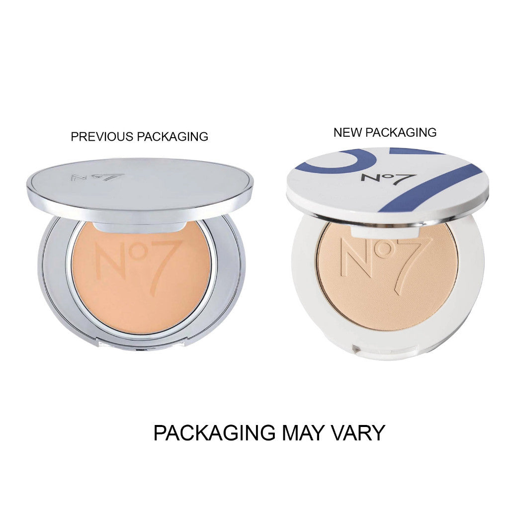 No7 Lift & Illuminate Translucent Finishing Powder 10g | Flawless Illuminated Complexion