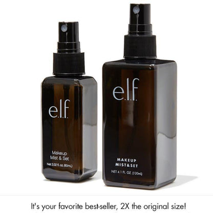 ELF Makeup MIST & SET Setting Spray