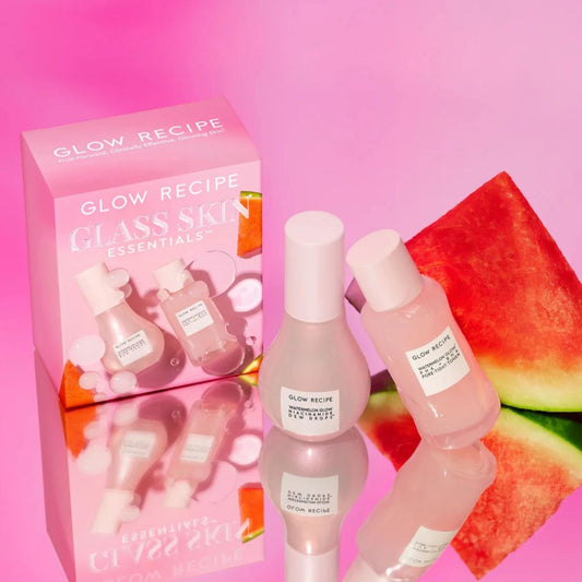 Glow Recipe Glass Skin Essentials Kit