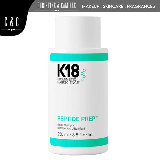 K18 Peptide Prep Detox Shampoo 250ml