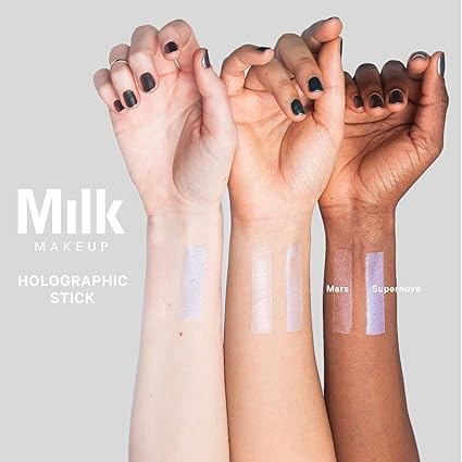 Milk Makeup Holographic Highlighter Stick Supernova 7.1 g / 0.25 oz.