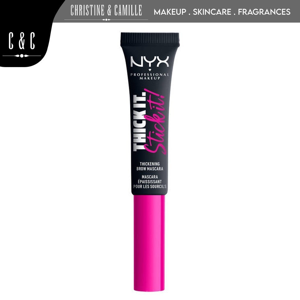 NYX Thick It Stick It Thickening Brow Mascara 7ml