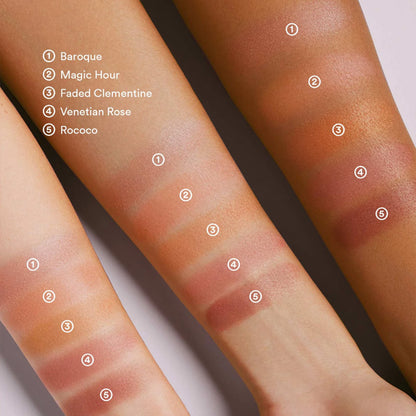 EM Cosmetics Heaven's Glow Radiant Veil Blush