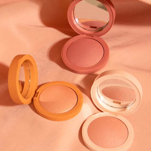 EM Cosmetics Heaven's Glow Radiant Veil Blush