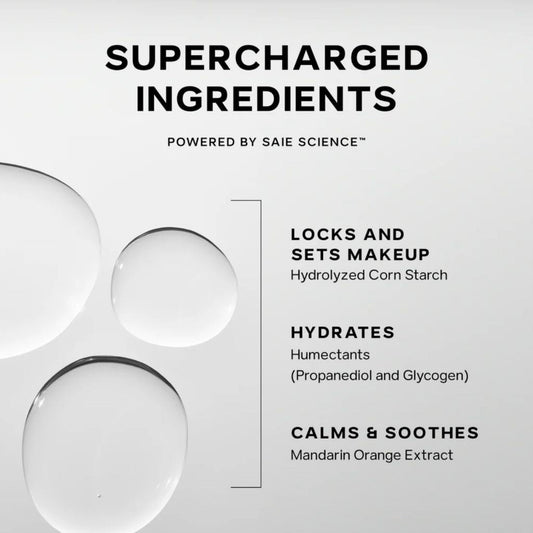 Saie CitySet Ultra-Fine Setting Spray