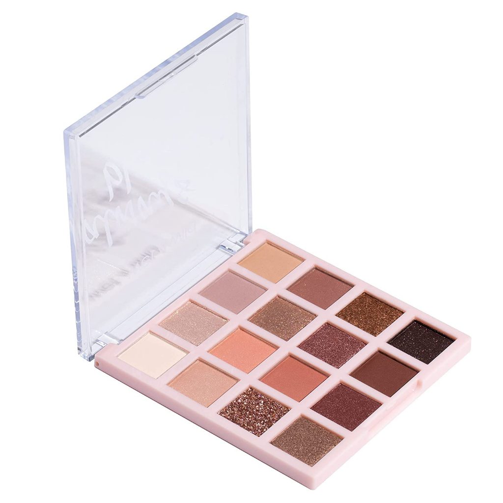 Wet n Wild 16 Pan Eyeshadow Palette Always Blushin' 15g